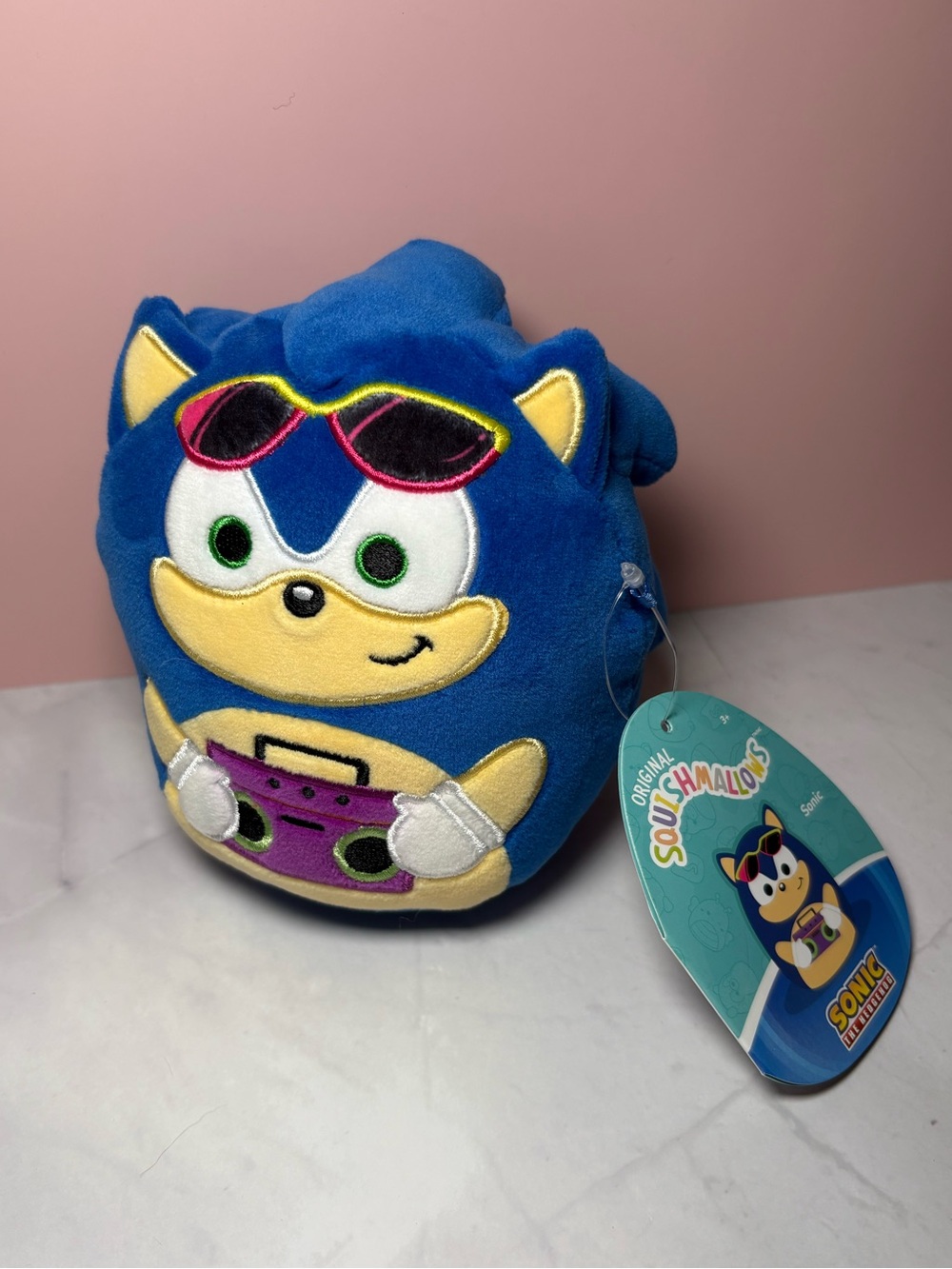 💙 Sonic the Hedgehog Squishmallows Plush